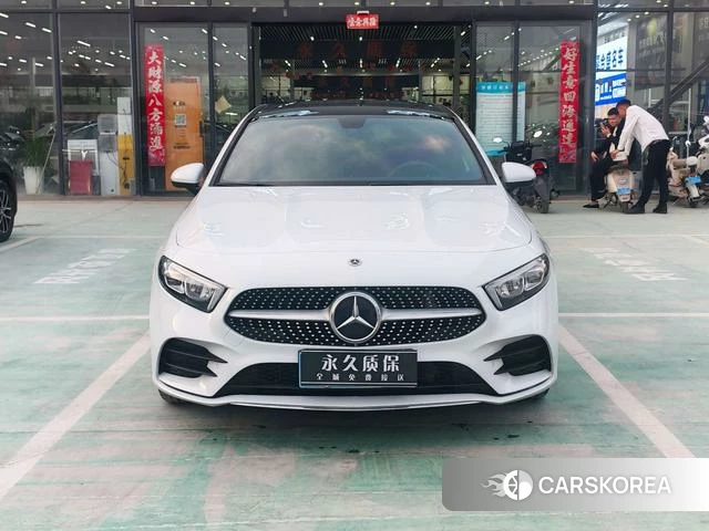 Mercedes-Benz Class A id 4313684 из Китая 19