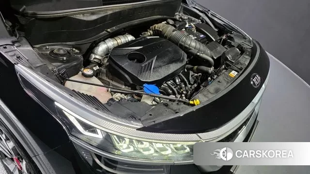 Kia Seltos id 3519115 из Кореи 16