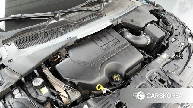 Land Rover Range Rover Evoque 2nd Generation id 4415266 из Кореи 30