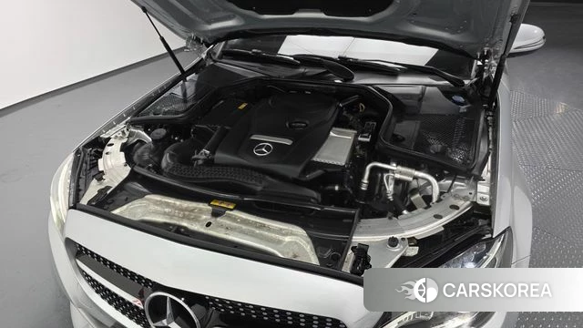 Mercedes-Benz C-Class W205 id 4188737 из Кореи 26