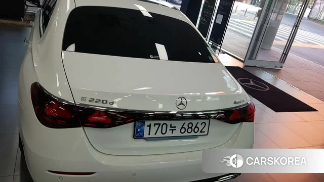 Mercedes-Benz E-Class W214 id 4778277 из Кореи 16