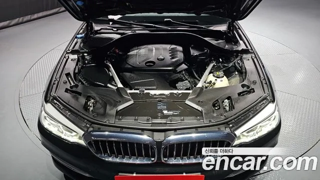 BMW 5 Series (G30) id 2912991 из Кореи 16