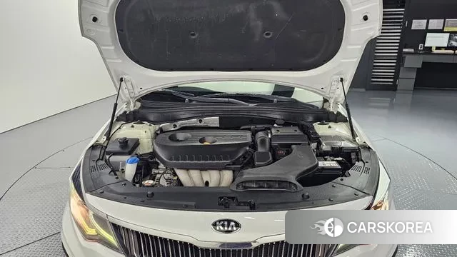 Kia The New K5 2nd generation id 3265173 из Кореи 16