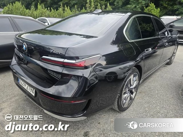 BMW 7 Series (G70) id 4488758 из Кореи 16