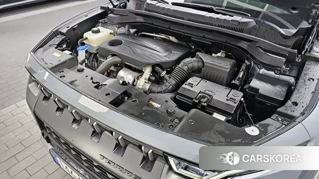 Ssangyong Torres id 3241567 из Кореи 16