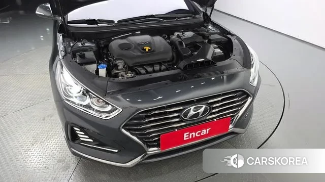 Hyundai Sonata New Rise id 3444821 из Кореи 16