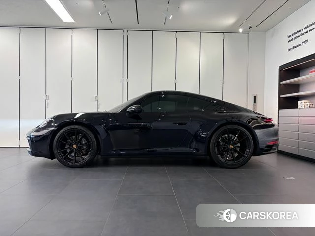 Porsche 911(992) id 4700909 из Кореи 16