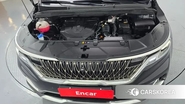 Kia Carnival 4th generation id 3534070 из Кореи 16