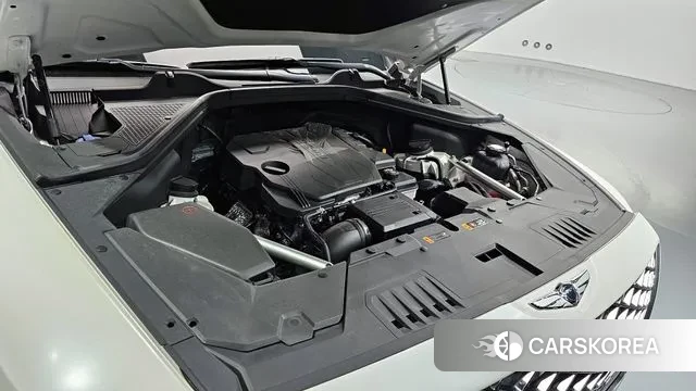 Genesis GV80 id 3482635 из Кореи 16