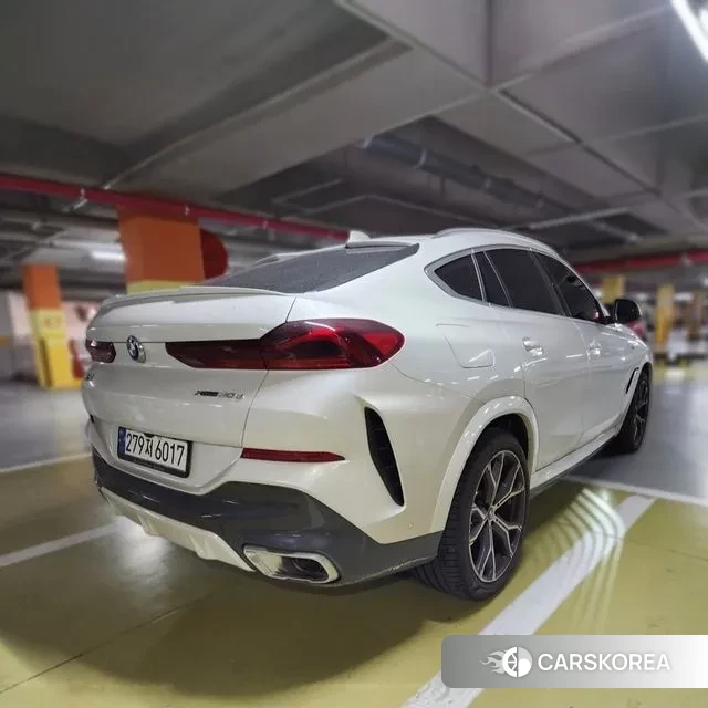 BMW X6 (G06) id 3327925 из Кореи 16