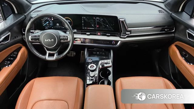 Kia Sportage 5th Generation Hybrid id 4880729 из Кореи 30