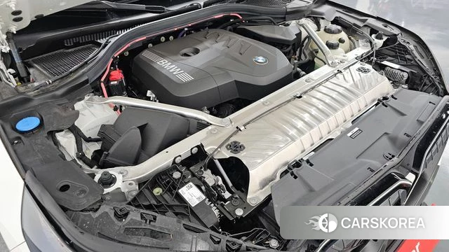 BMW X3 (G45) id 4590101 из Кореи 16