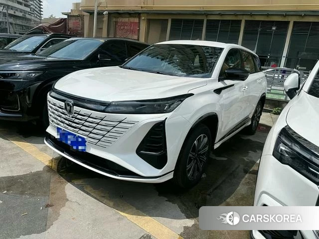 Chang'an CS75 PLUS id 4374751 из Китая 17