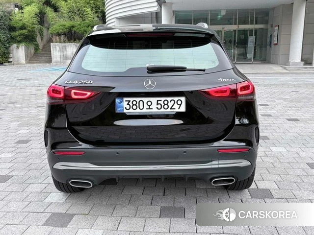 Mercedes-Benz GLA - Class H247 id 4519450 из Кореи 16