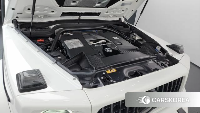 Mercedes-Benz G-Class W463b id 4428340 из Кореи 30