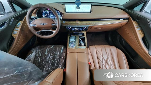 Genesis G80 (RG3) id 3793832 из Кореи 16