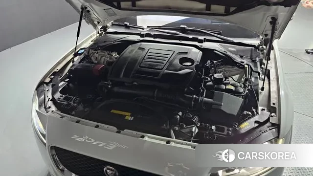 Jaguar XF (X260) id 3145308 из Кореи 16