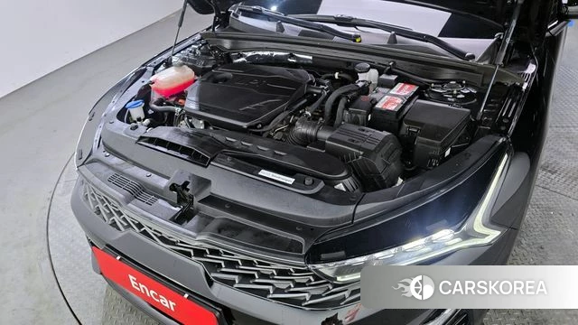 Kia K5 3rd generation id 4223131 из Кореи 26