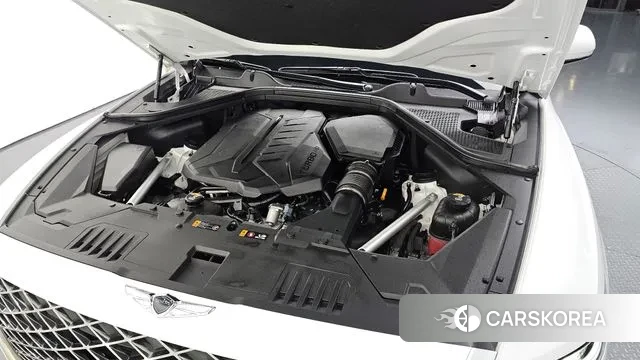 Genesis GV80 id 3383313 из Кореи 16