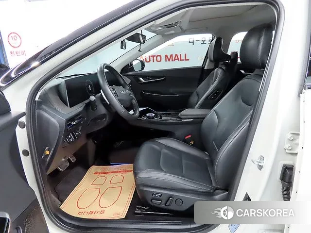 Kia EV6 id 2997318 из Кореи 16