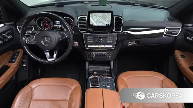 Mercedes-Benz GLS - Class X166 id 3742606 из Кореи 16