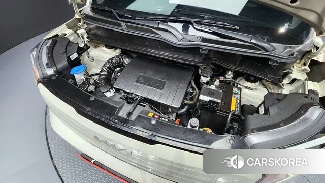 Kia The New Kia Ray id 3305218 из Кореи 16