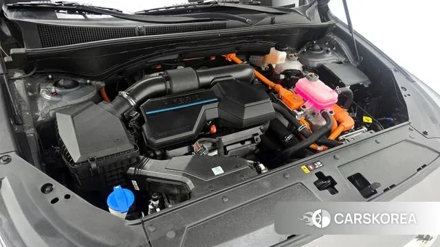 Hyundai The New Santa Fe id 3497567 из Кореи 16