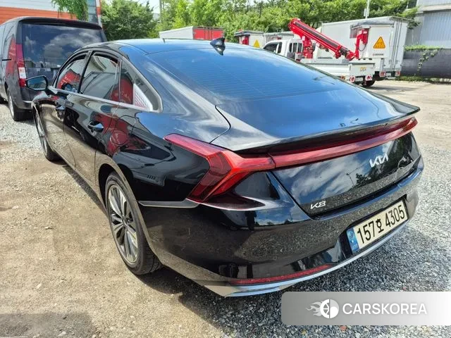 Kia K8 id 2960406 из Кореи 14