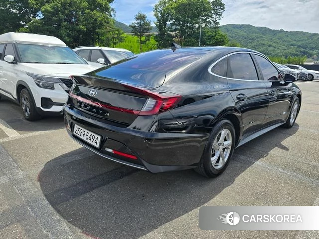 Hyundai Sonata (DN8) id 4525527 из Кореи 16