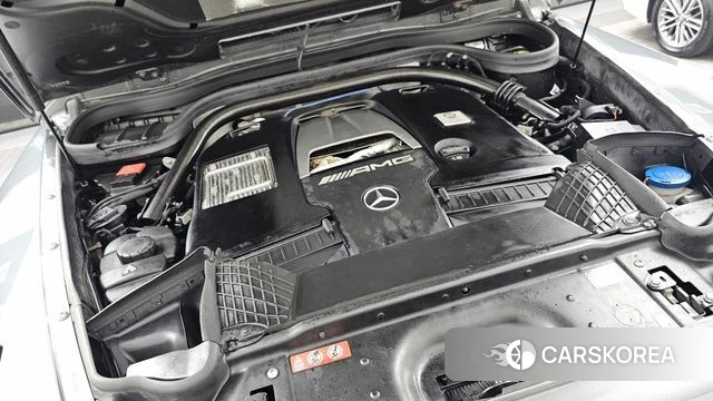 Mercedes-Benz G-Class W463b id 4703211 из Кореи 29
