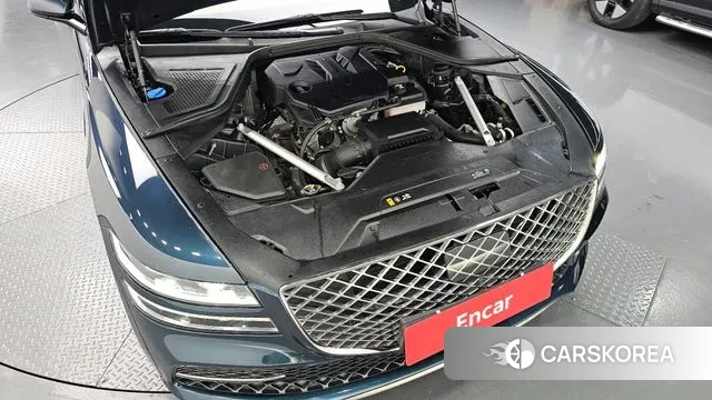 Genesis G80 (RG3) id 3787762 из Кореи 16