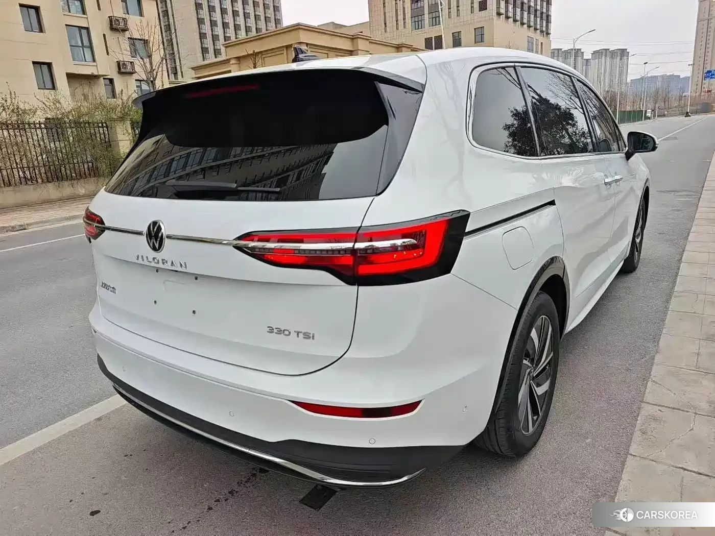 Volkswagen Viloran 2023 Белый из Китая, фото 6