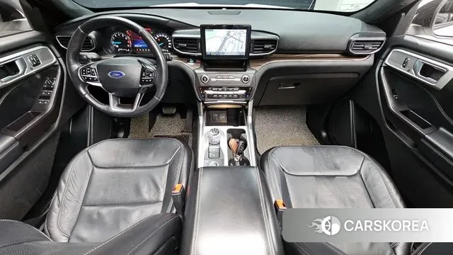 Ford Explorer 6th Generation id 3742019 из Кореи 16