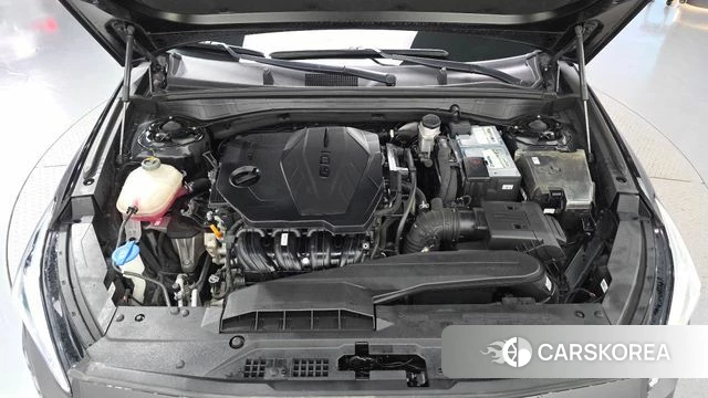 Kia K8 id 4784081 из Кореи 30