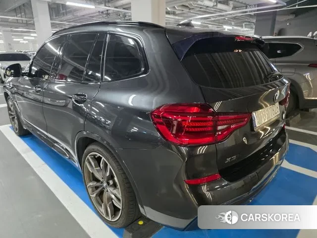 BMW X3 (G01) id 3355707 из Кореи 13