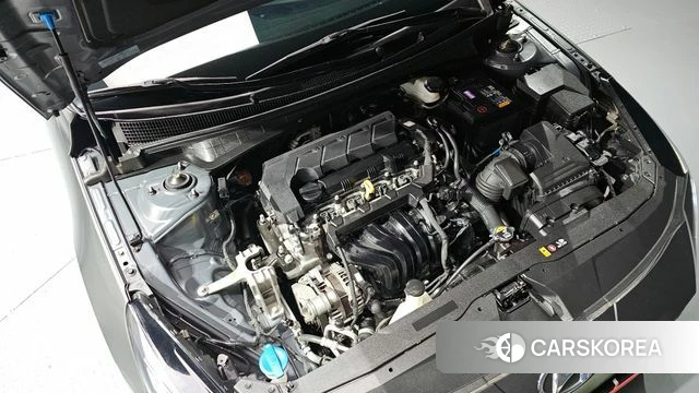 Hyundai Avante (CN7) id 4196220 из Кореи 16