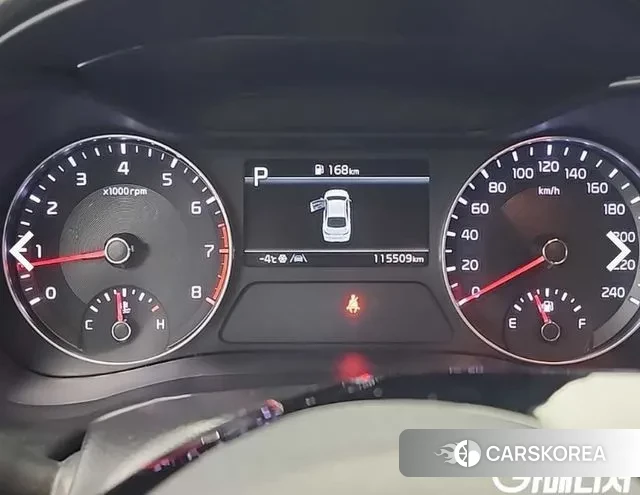 Kia The New K3 2nd generation id 3581532 из Кореи 14