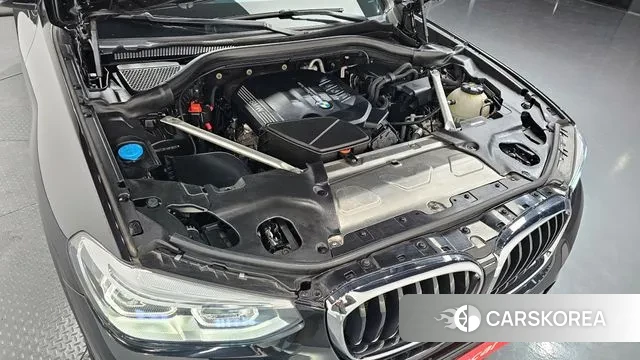 BMW X3 (G01) id 3484007 из Кореи 16