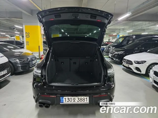 Porsche Macan id 2924624 из Кореи 16