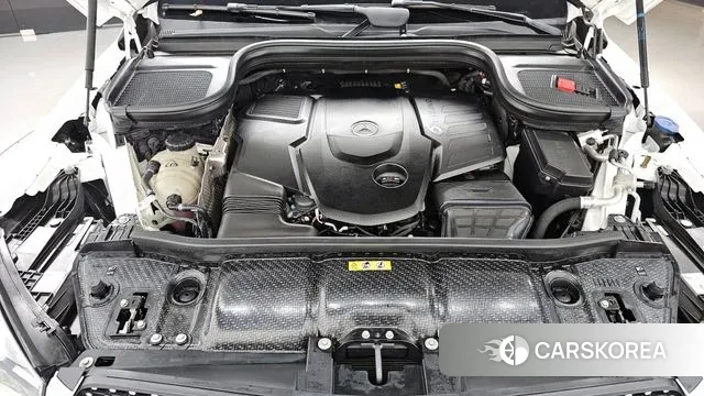Mercedes-Benz GLE-Class W167 id 3452809 из Кореи 16