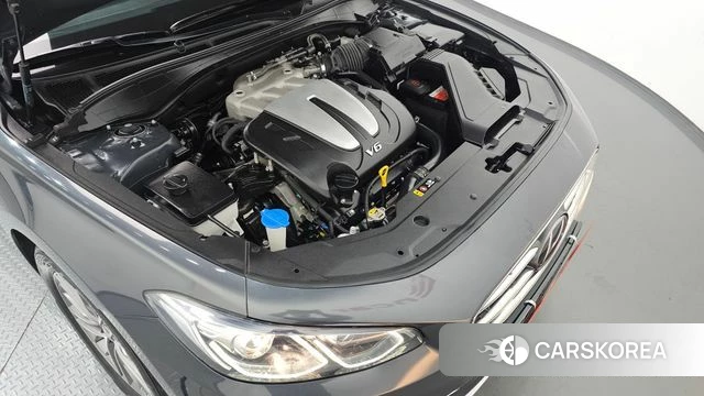 Hyundai Grandeur IG id 4286371 из Кореи 16