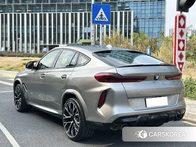 BMW X6 M id 4265582 из Китая 8