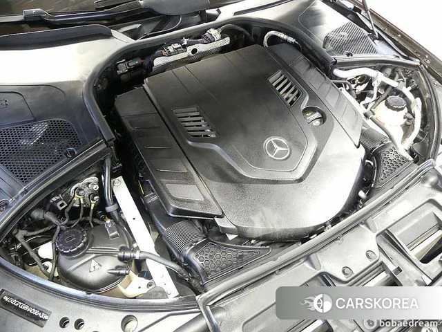 Mercedes-Benz S-Class W223 id 3904110 из Кореи 16