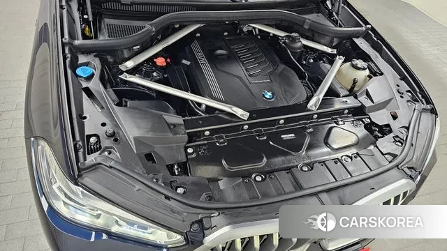 BMW X6 (G06) id 3654316 из Кореи 16