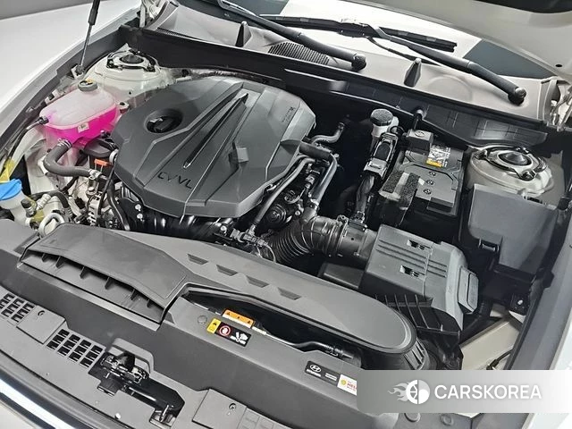 Hyundai Sonata D Edge (DN8) id 4381488 из Кореи 16