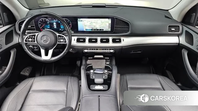 Mercedes-Benz GLE-Class W167 id 3747616 из Кореи 16