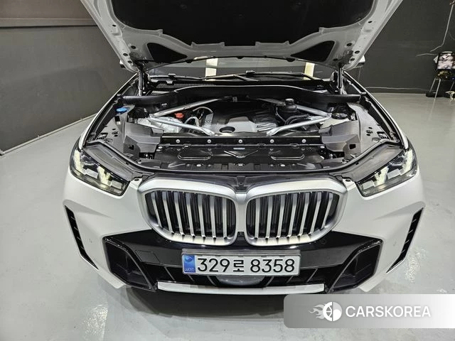 BMW X5 (G05) id 4612767 из Кореи 16