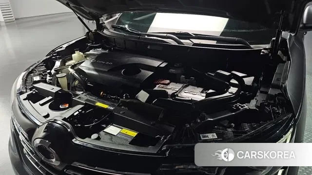 Renault Korea (Samsung) QM6 id 3718515 из Кореи 16