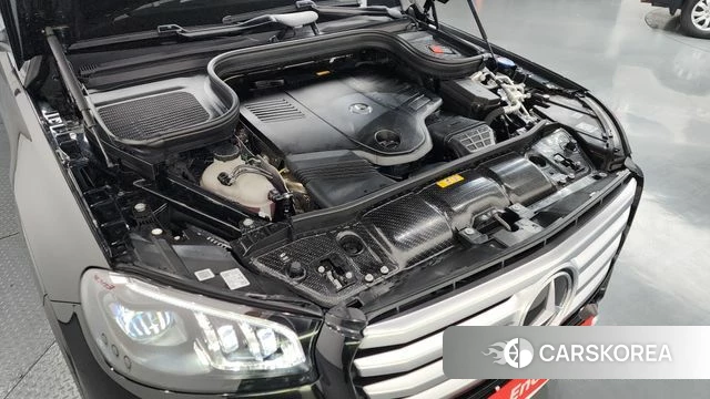 Mercedes-Benz GLS - Class X167 id 3825670 из Кореи 16