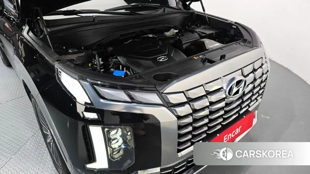 Hyundai The New Palisade id 4744623 из Кореи 16